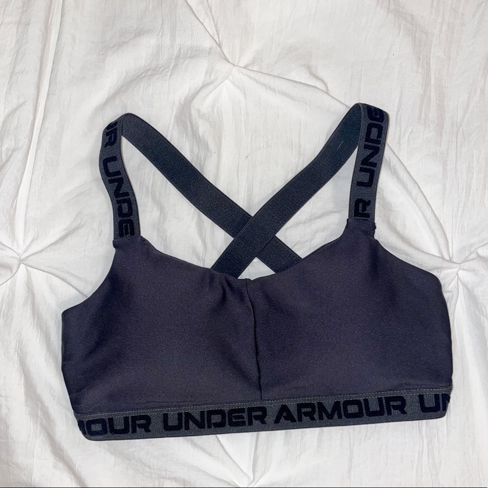 NWOT Under Armor Sports Bra